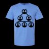  Men/Unisex Softstyle Lightweight T-Shirt Thumbnail