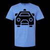  Men/Unisex Softstyle Lightweight T-Shirt Thumbnail