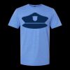  Men/Unisex Softstyle Lightweight T-Shirt Thumbnail