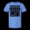  Men/Unisex Softstyle Lightweight T-Shirt Thumbnail