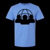 Men/Unisex Softstyle Lightweight T-Shirt Thumbnail