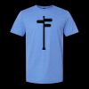  Men/Unisex Softstyle Lightweight T-Shirt Thumbnail