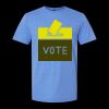  Men/Unisex Softstyle Lightweight T-Shirt Thumbnail