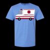  Men/Unisex Softstyle Lightweight T-Shirt Thumbnail