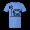  Men/Unisex Softstyle Lightweight T-Shirt Thumbnail
