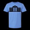  Men/Unisex Softstyle Lightweight T-Shirt Thumbnail