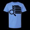  Men/Unisex Softstyle Lightweight T-Shirt Thumbnail