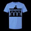  Men/Unisex Softstyle Lightweight T-Shirt Thumbnail