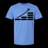  Men/Unisex Softstyle Lightweight T-Shirt Thumbnail