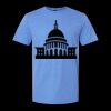  Men/Unisex Softstyle Lightweight T-Shirt Thumbnail