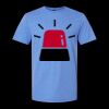  Men/Unisex Softstyle Lightweight T-Shirt Thumbnail