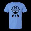  Men/Unisex Softstyle Lightweight T-Shirt Thumbnail