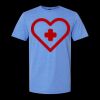  Men/Unisex Softstyle Lightweight T-Shirt Thumbnail