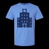  Men/Unisex Softstyle Lightweight T-Shirt Thumbnail