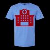  Men/Unisex Softstyle Lightweight T-Shirt Thumbnail