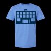 Men/Unisex Softstyle Lightweight T-Shirt Thumbnail