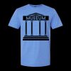  Men/Unisex Softstyle Lightweight T-Shirt Thumbnail