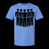  Men/Unisex Softstyle Lightweight T-Shirt Thumbnail
