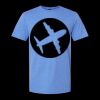  Men/Unisex Softstyle Lightweight T-Shirt Thumbnail