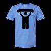  Men/Unisex Softstyle Lightweight T-Shirt Thumbnail
