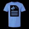  Men/Unisex Softstyle Lightweight T-Shirt Thumbnail