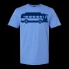 Men/Unisex Softstyle Lightweight T-Shirt Thumbnail