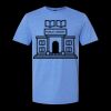  Men/Unisex Softstyle Lightweight T-Shirt Thumbnail