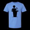 Men/Unisex Softstyle Lightweight T-Shirt Thumbnail