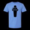  Men/Unisex Softstyle Lightweight T-Shirt Thumbnail