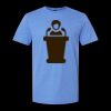  Men/Unisex Softstyle Lightweight T-Shirt Thumbnail