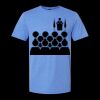  Men/Unisex Softstyle Lightweight T-Shirt Thumbnail