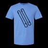  Men/Unisex Softstyle Lightweight T-Shirt Thumbnail