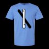  Men/Unisex Softstyle Lightweight T-Shirt Thumbnail