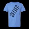  Men/Unisex Softstyle Lightweight T-Shirt Thumbnail