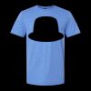  Men/Unisex Softstyle Lightweight T-Shirt Thumbnail