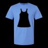  Men/Unisex Softstyle Lightweight T-Shirt Thumbnail