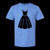  Men/Unisex Softstyle Lightweight T-Shirt Thumbnail