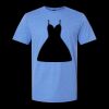  Men/Unisex Softstyle Lightweight T-Shirt Thumbnail