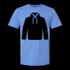  Men/Unisex Softstyle Lightweight T-Shirt Thumbnail