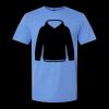  Men/Unisex Softstyle Lightweight T-Shirt Thumbnail