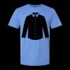  Men/Unisex Softstyle Lightweight T-Shirt Thumbnail