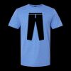  Men/Unisex Softstyle Lightweight T-Shirt Thumbnail