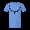  Men/Unisex Softstyle Lightweight T-Shirt Thumbnail
