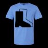  Men/Unisex Softstyle Lightweight T-Shirt Thumbnail