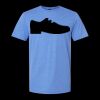  Men/Unisex Softstyle Lightweight T-Shirt Thumbnail