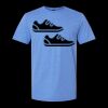  Men/Unisex Softstyle Lightweight T-Shirt Thumbnail