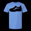  Men/Unisex Softstyle Lightweight T-Shirt Thumbnail