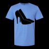  Men/Unisex Softstyle Lightweight T-Shirt Thumbnail