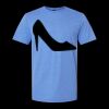  Men/Unisex Softstyle Lightweight T-Shirt Thumbnail