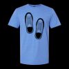  Men/Unisex Softstyle Lightweight T-Shirt Thumbnail